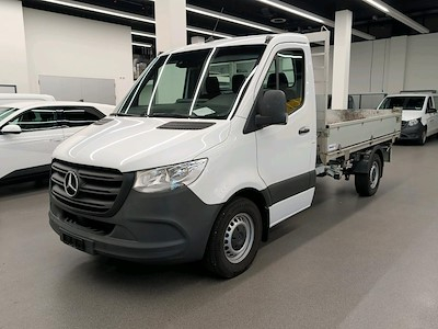 Achetez MERCEDES-BENZ SPRINTER sur Ayvens Carmarket